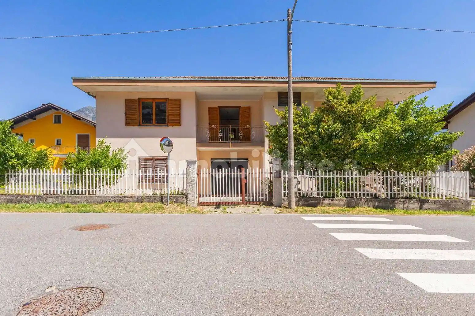 Villa in vendita a Pieve Vergonte