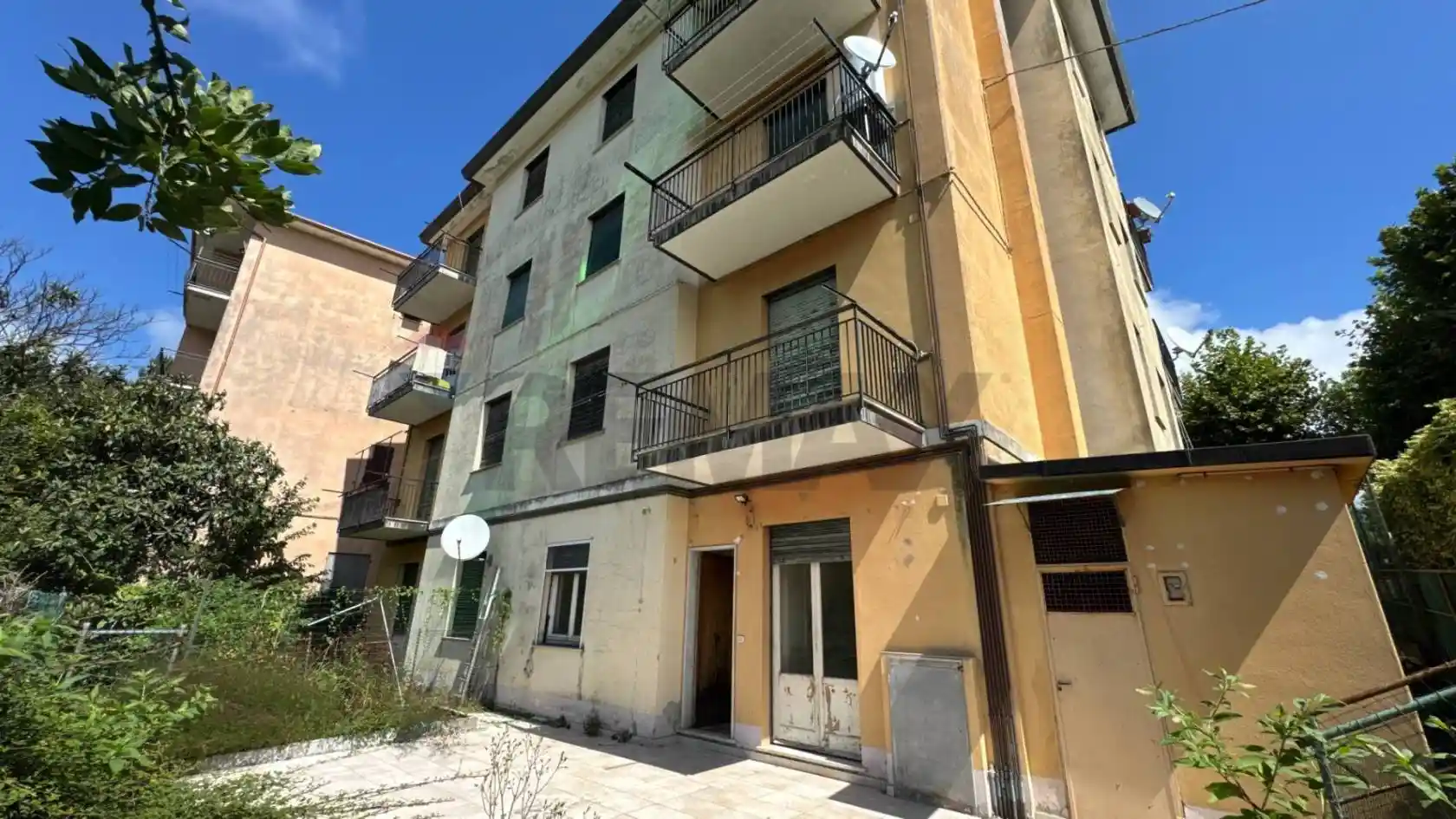 Appartamento in vendita a Lumarzo