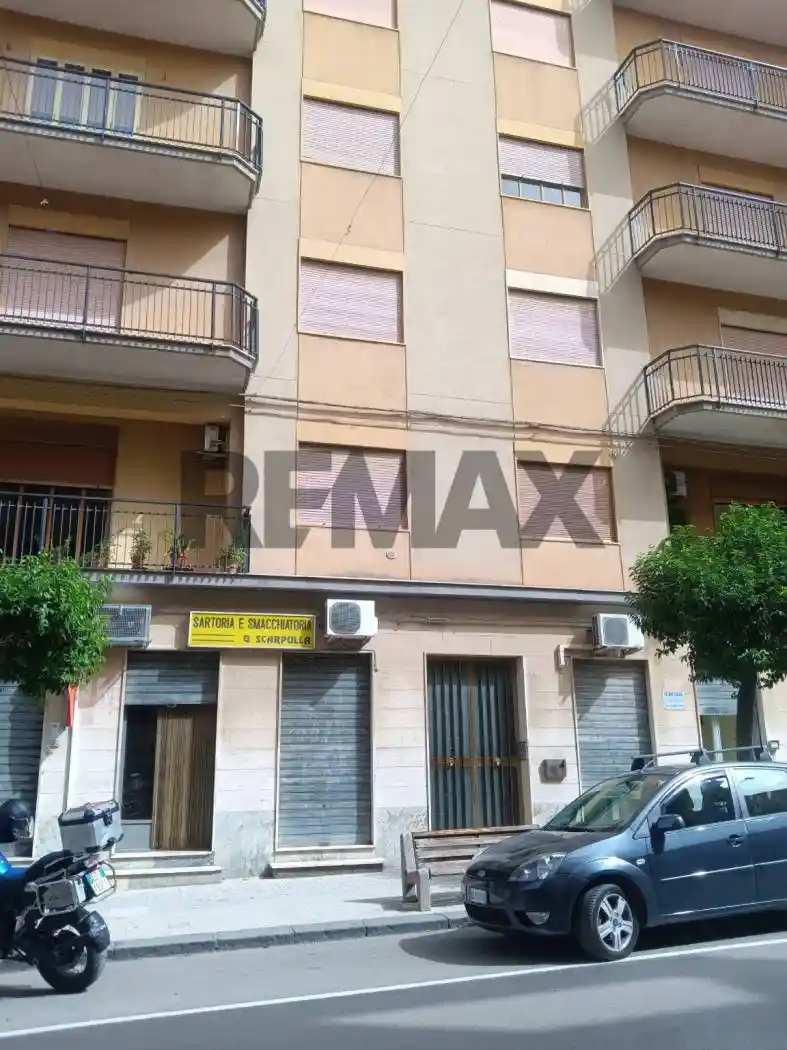 Appartamento in vendita a Villarosa