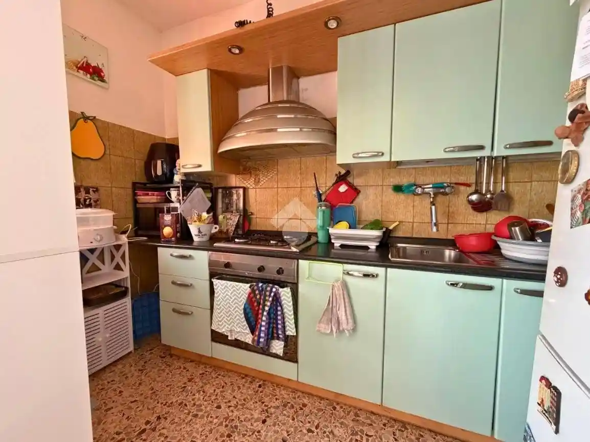 Appartamento in vendita a Santhià