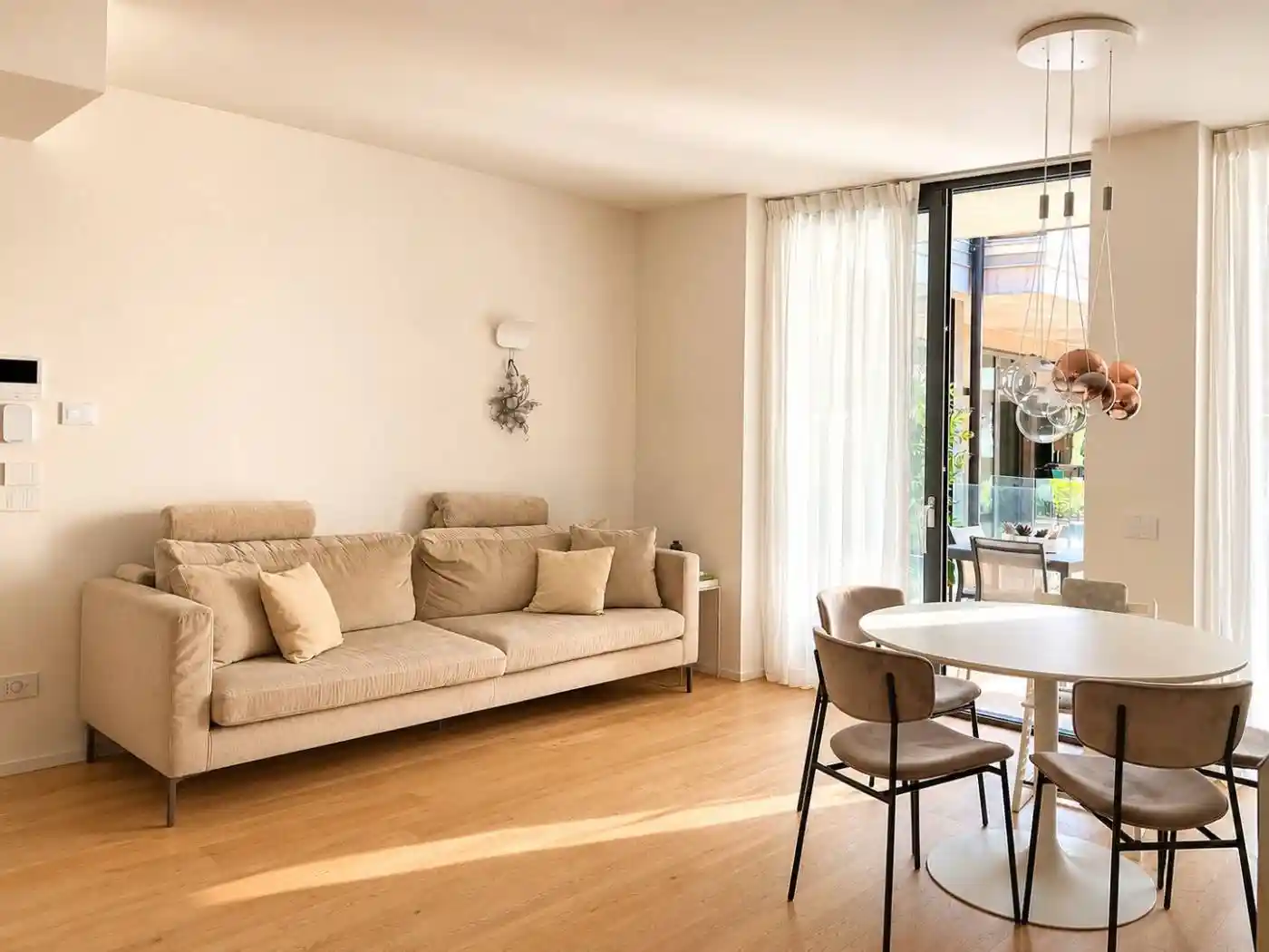 Appartamento in affitto a Milano