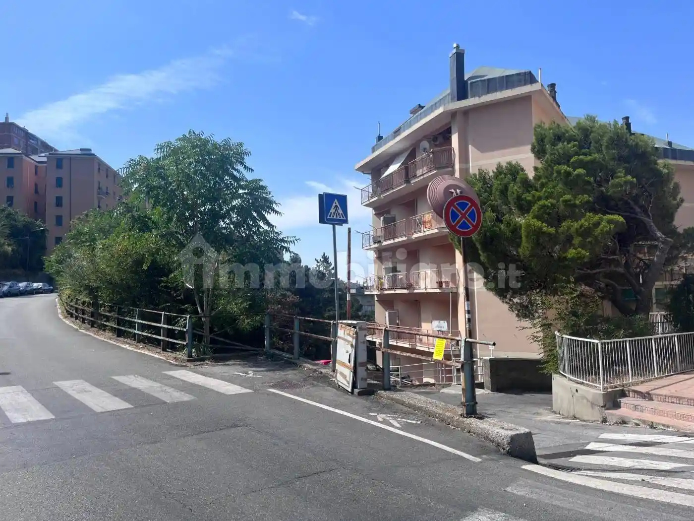 Appartamento in vendita a Genova