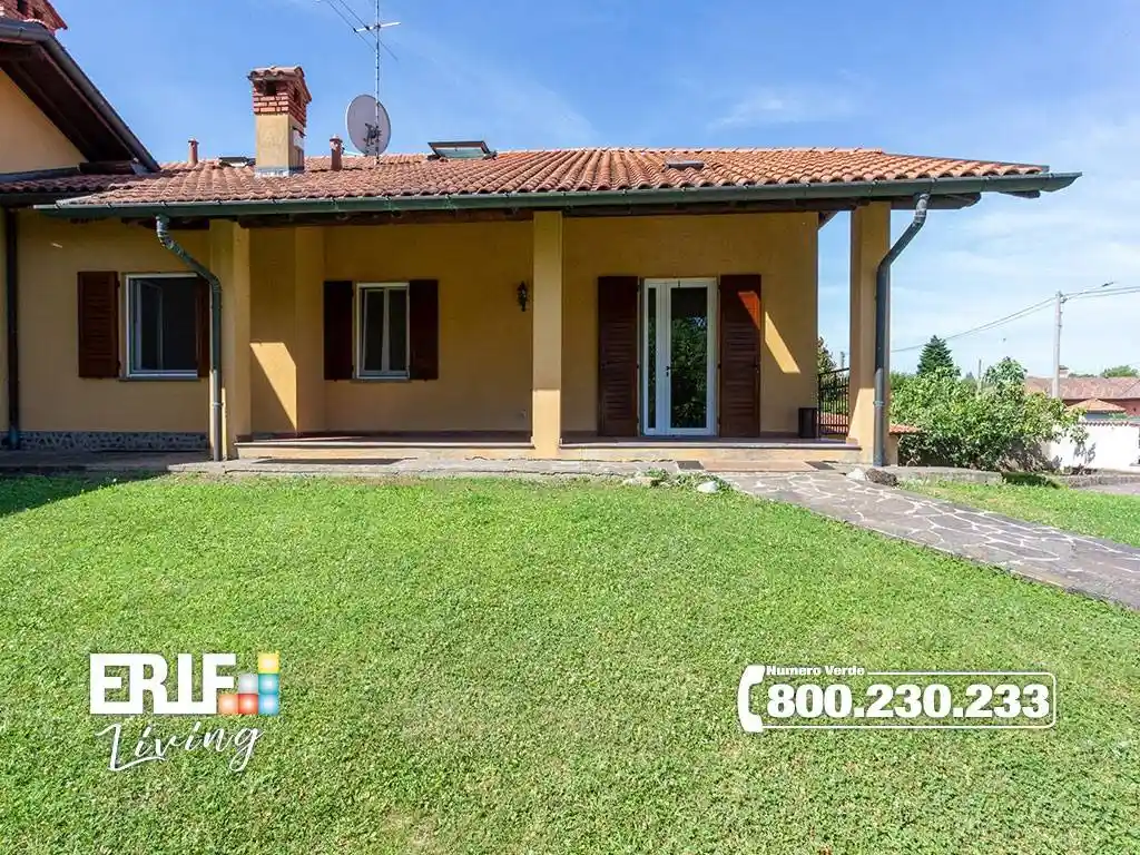 Villa in vendita a San Vittore Olona
