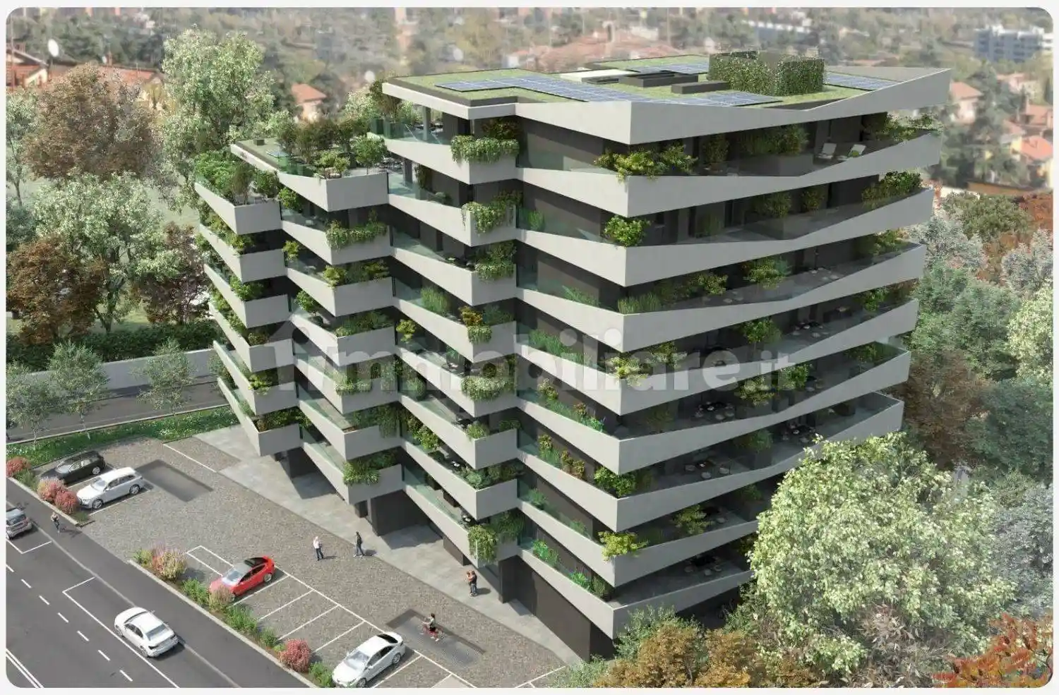 Appartamento in affitto a Bologna