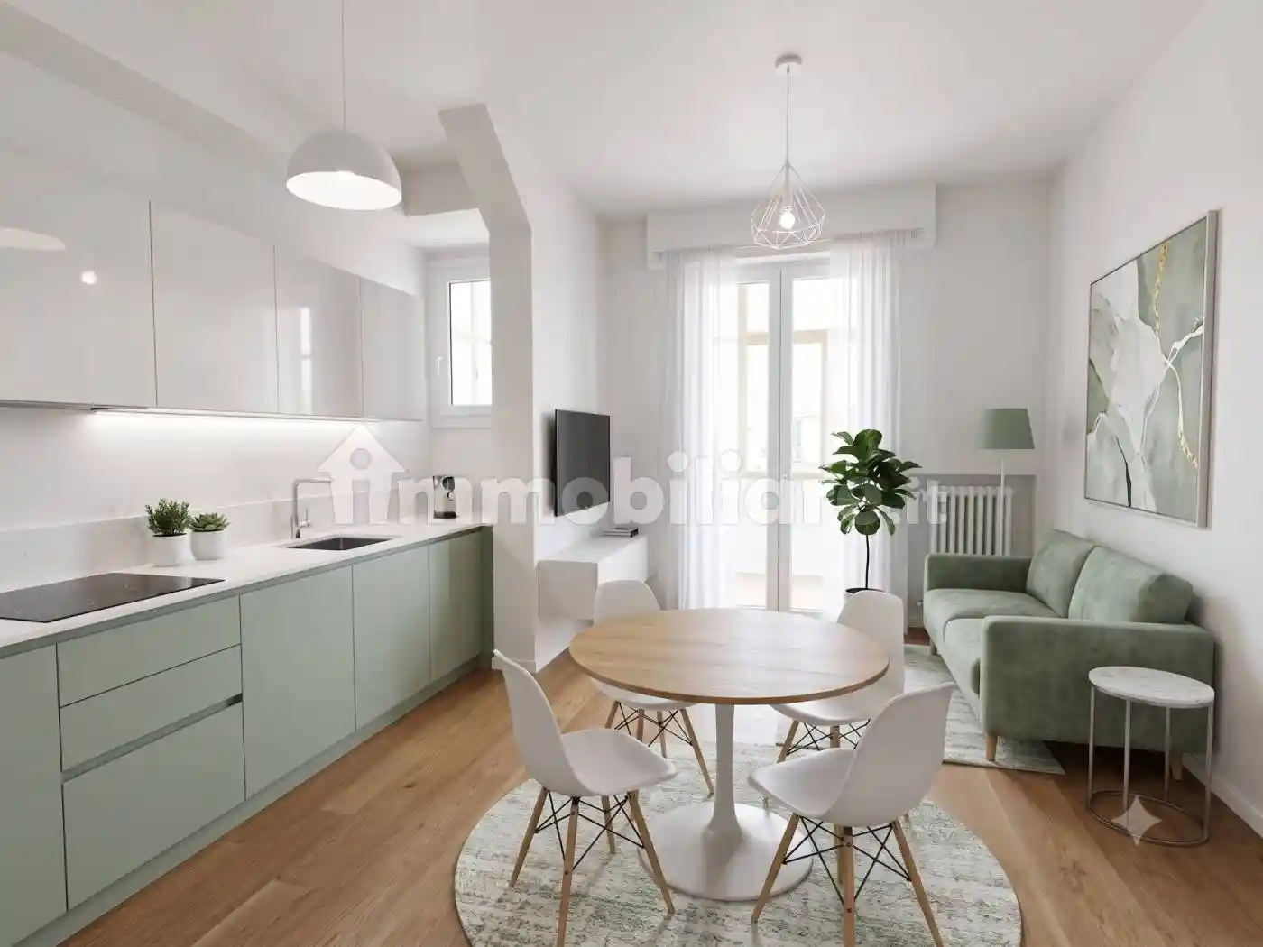 Appartamento in vendita a Firenze