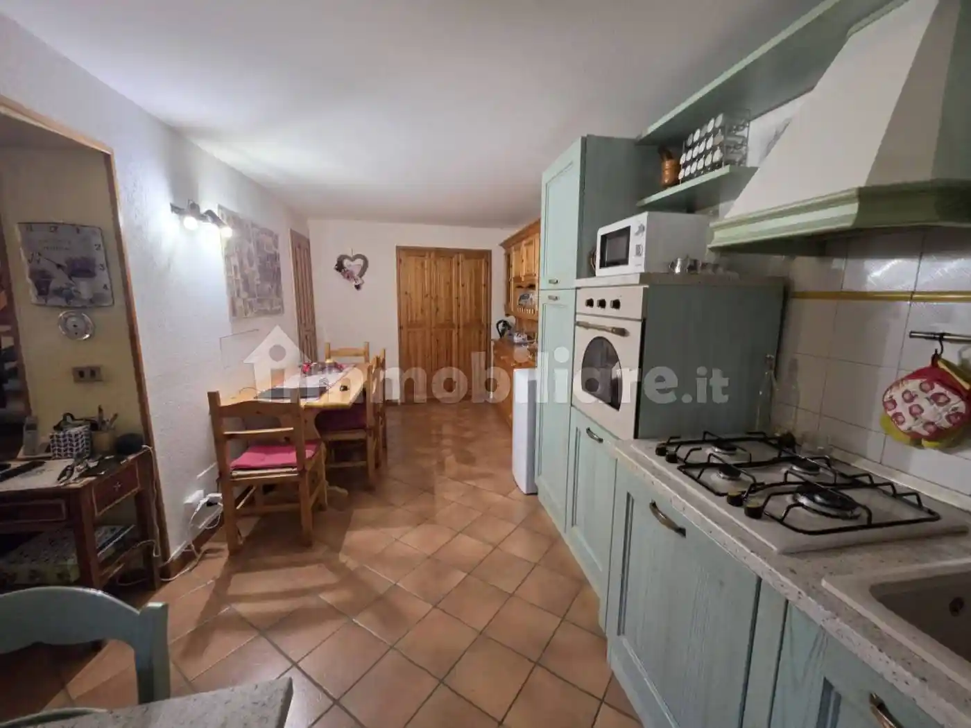 Villetta a schiera in vendita a Gropparello