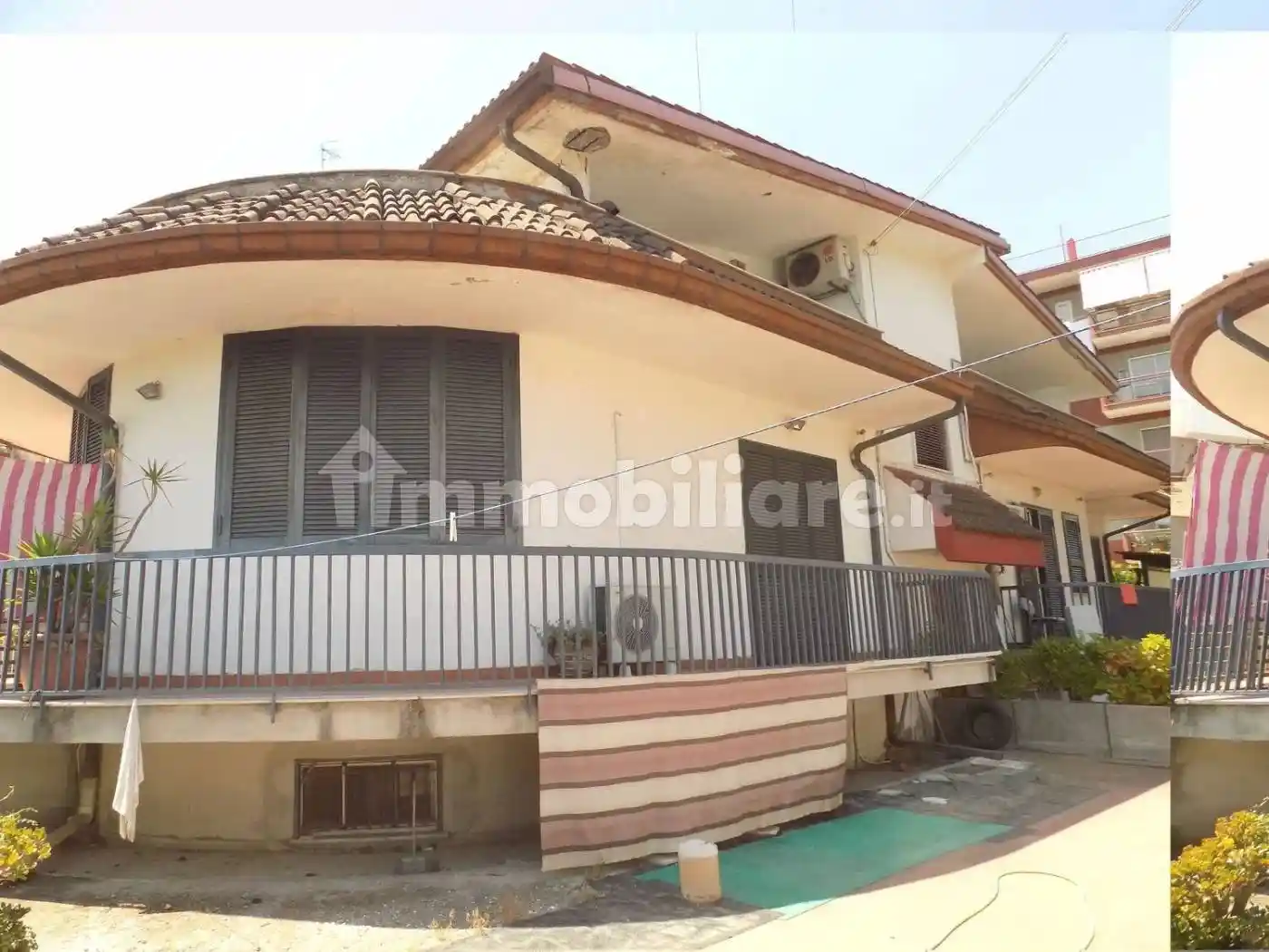 Villa in vendita a Pomigliano d'Arco