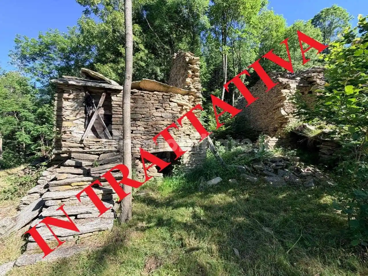 Rustico - Casale in vendita a Angrogna
