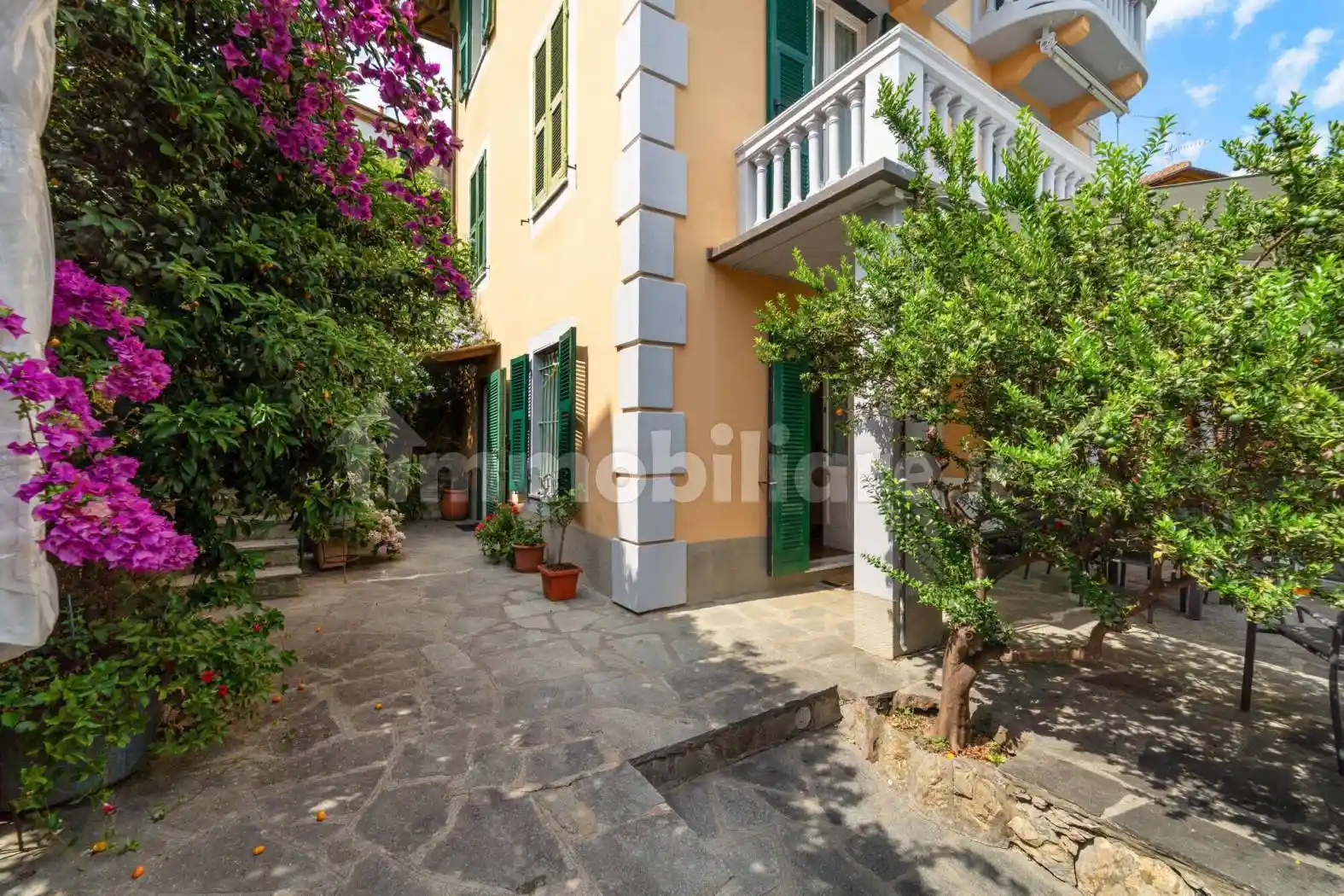 Villa in vendita a Rapallo