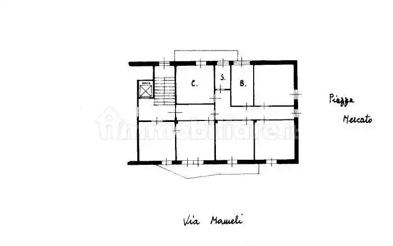 Appartamento in vendita a Cagliari