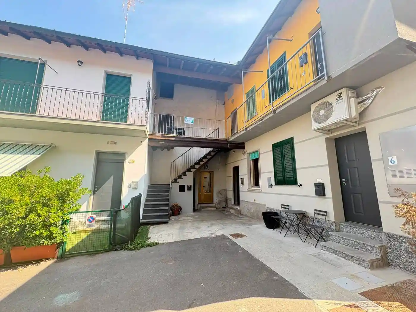 Appartamento in vendita a Cogliate