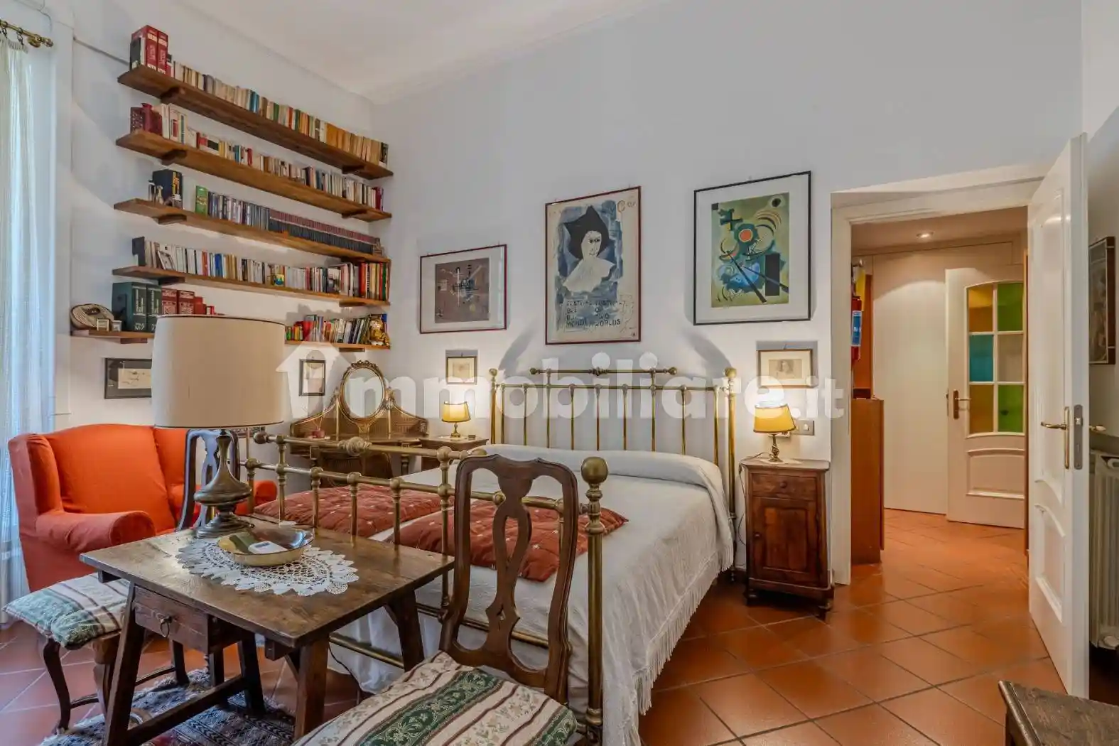 Appartamento in affitto a Roma