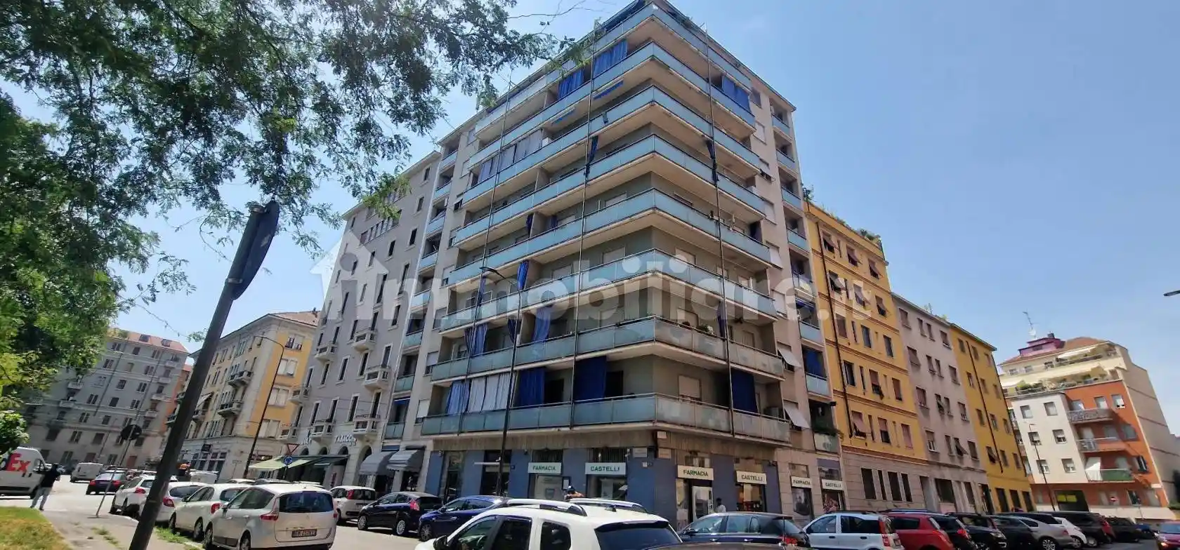 Appartamento in affitto a Milano