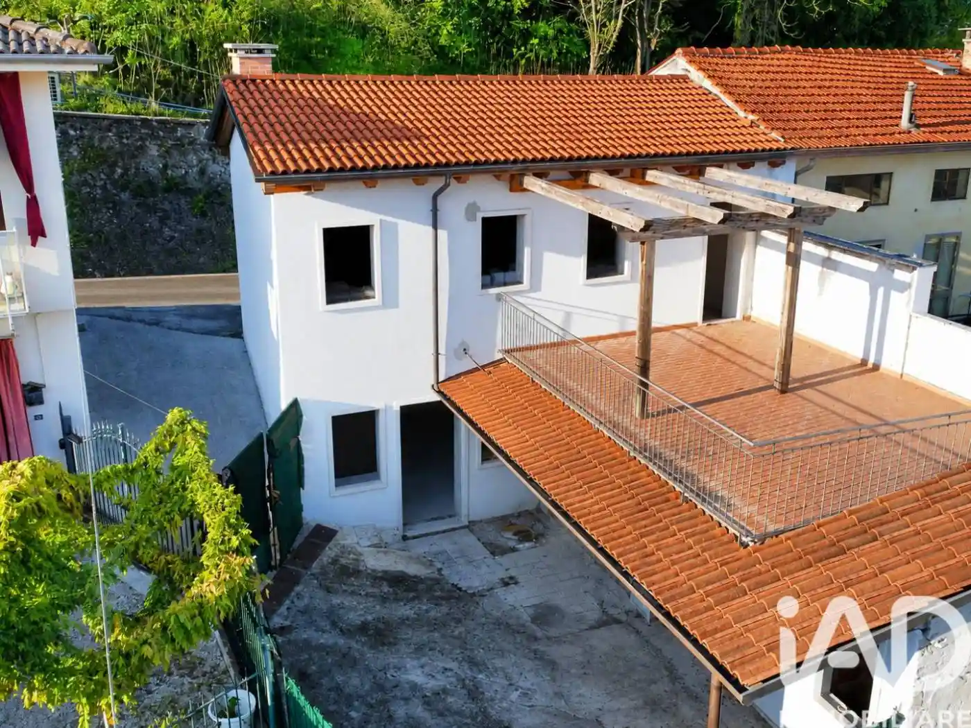 Casa indipendente in vendita a Trissino