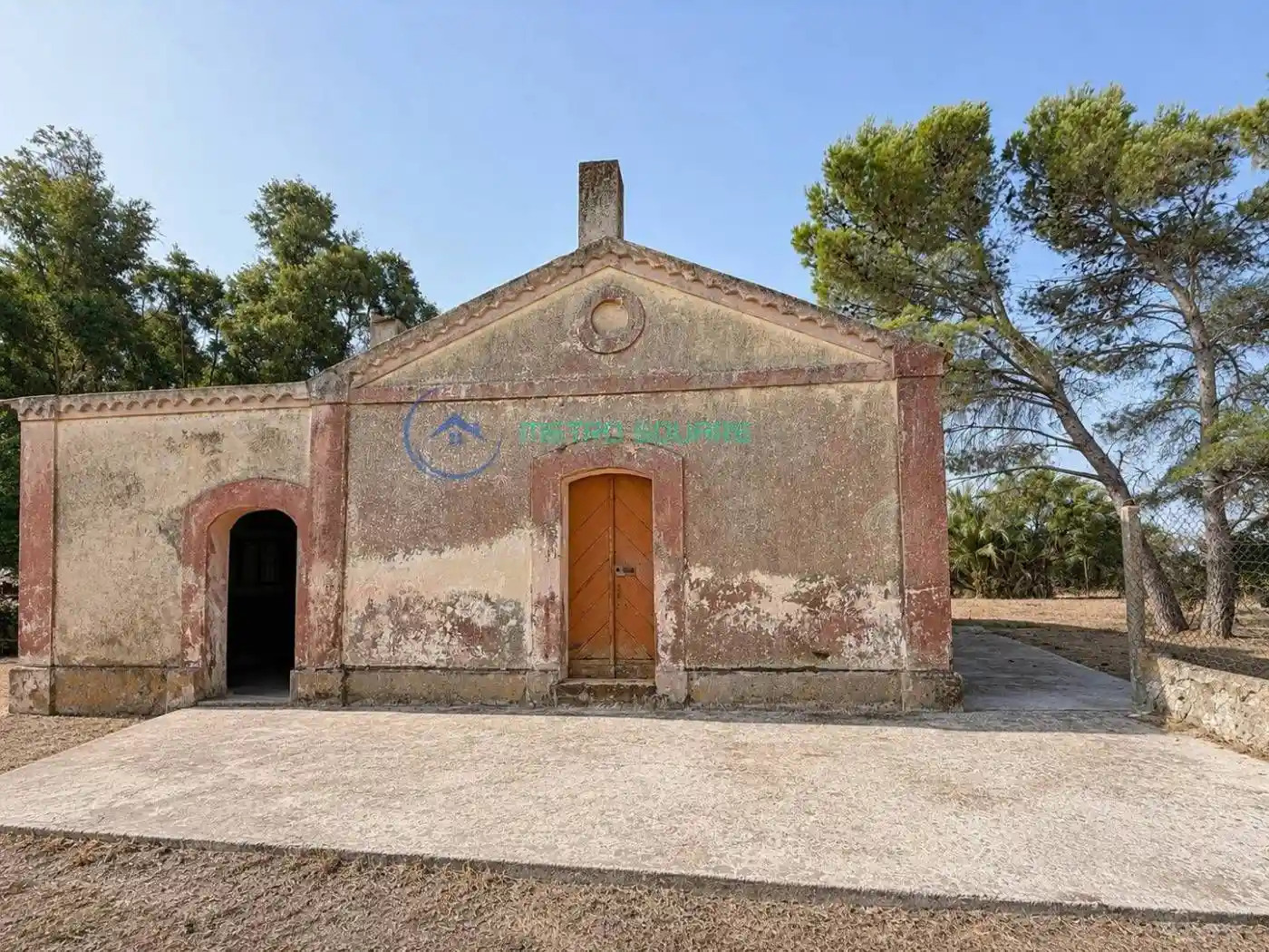 Rustico - Casale in vendita a San Gavino Monreale