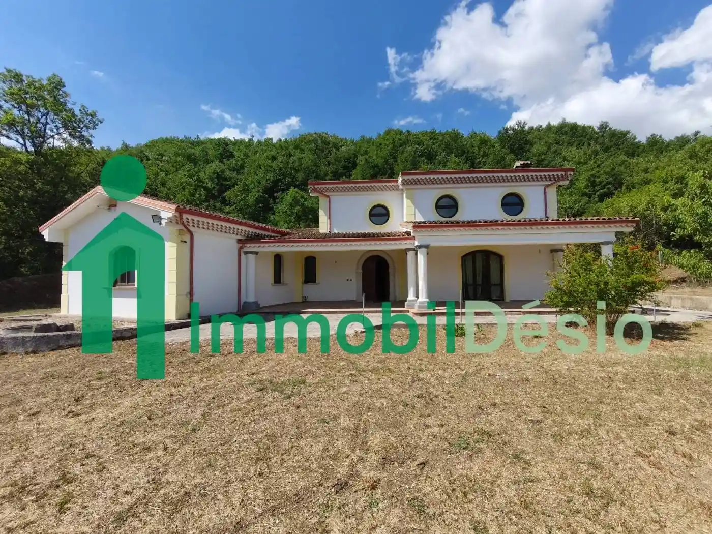 Villa in vendita a Brienza