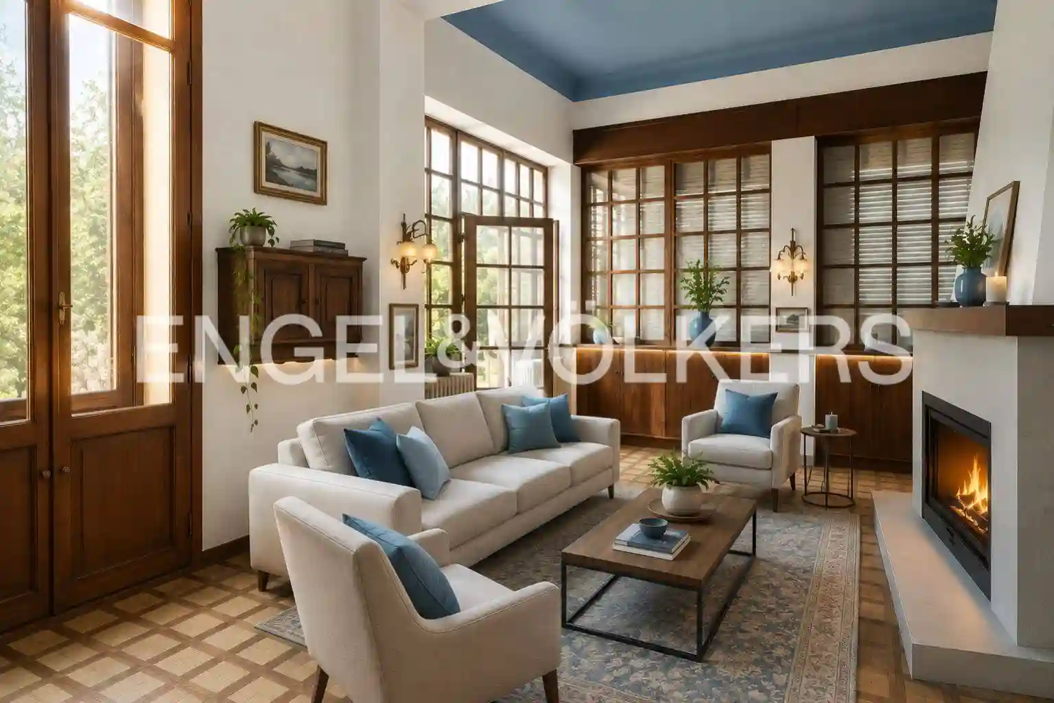 Villa - foto 2