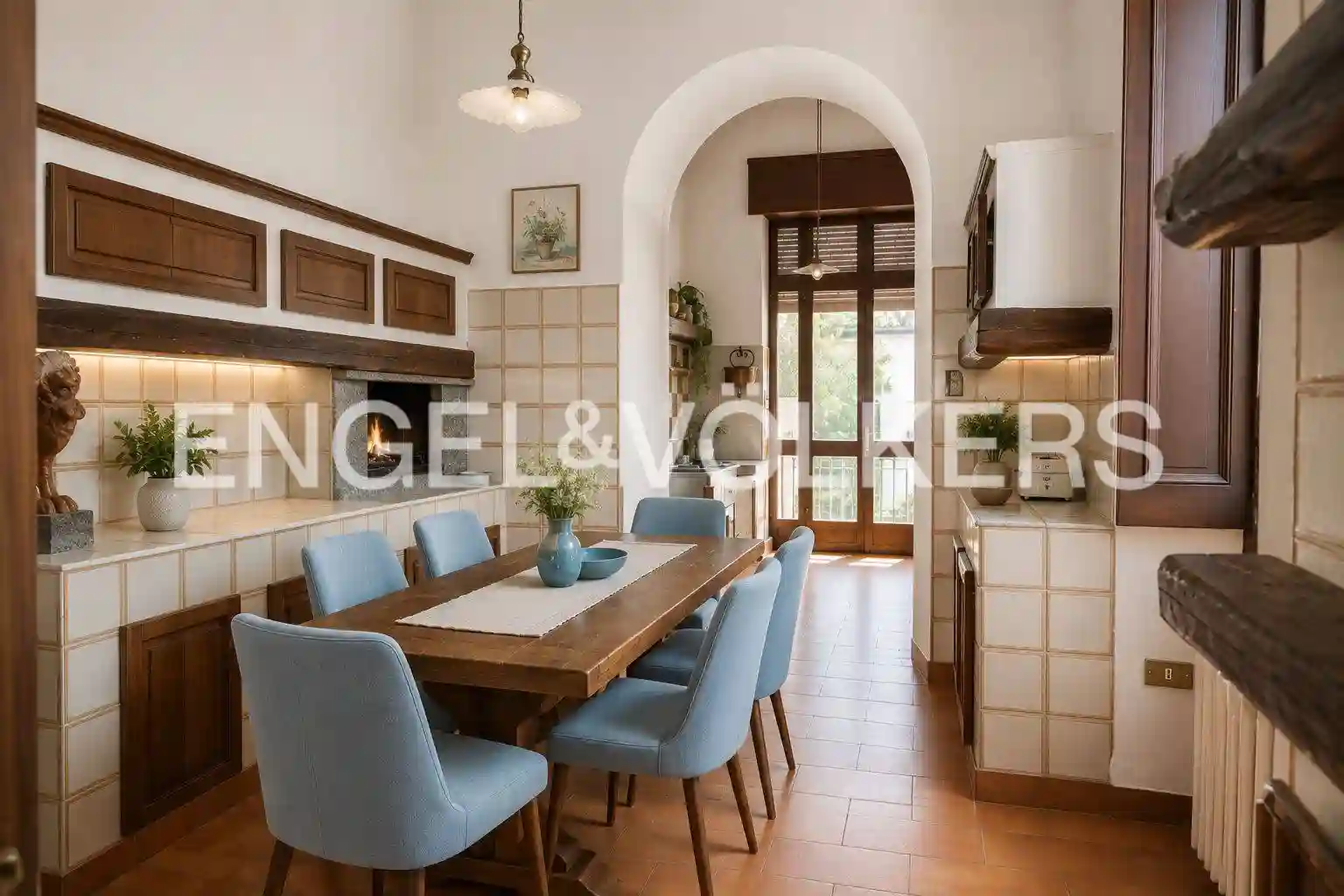 Villa - foto 3