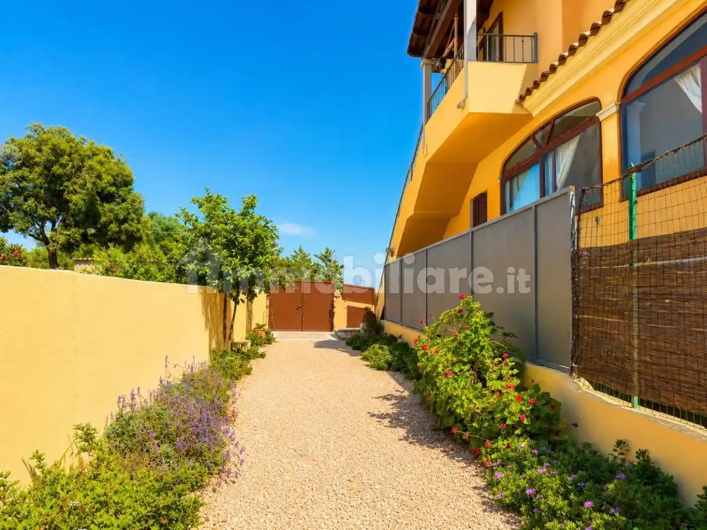 Villetta a schiera in vendita a Olbia
