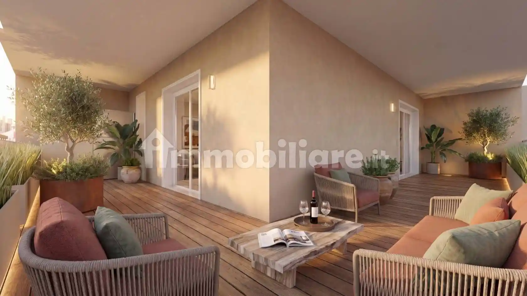 Appartamento in vendita a Roma