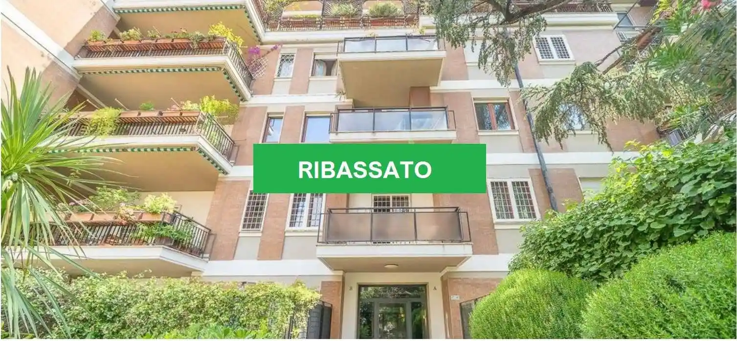 Appartamento in vendita a Roma