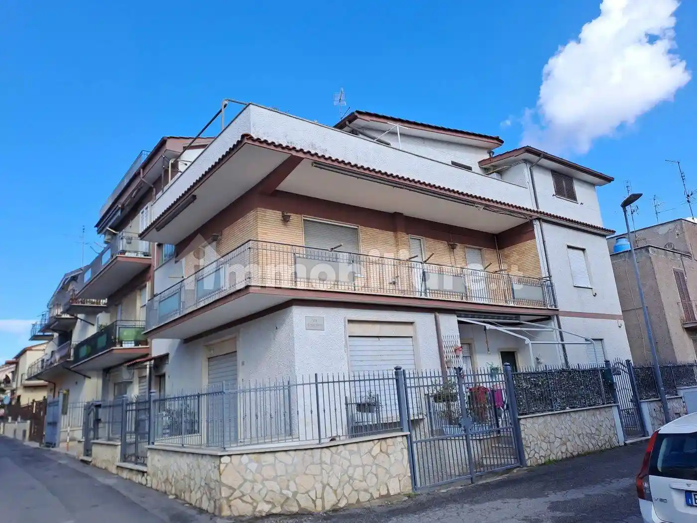 Appartamento in affitto a Guidonia Montecelio