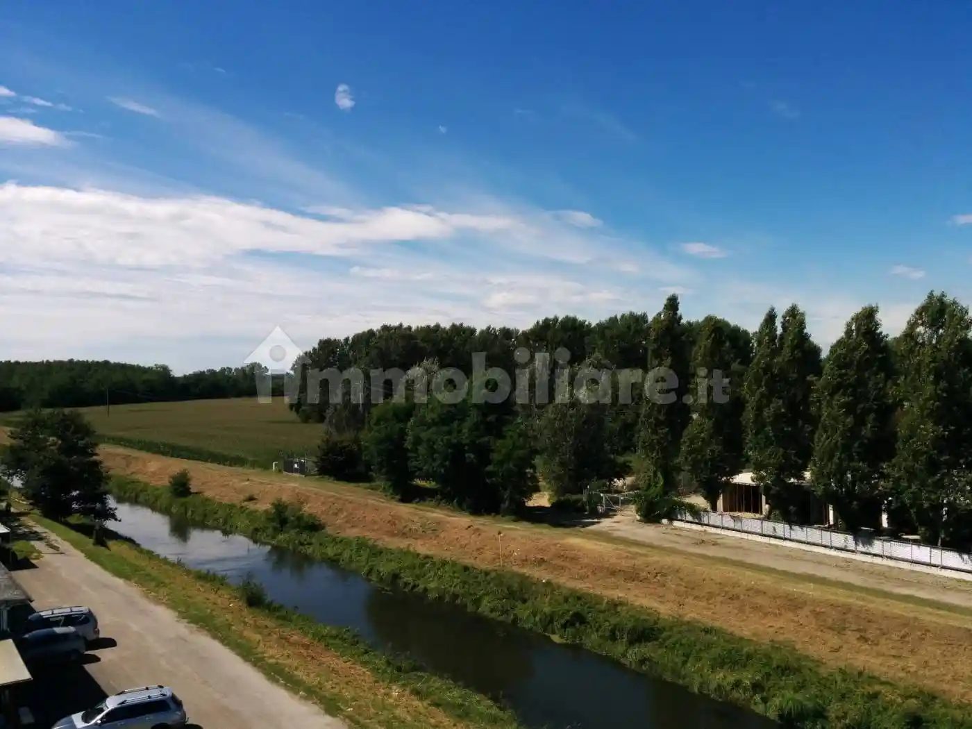 Appartamento in affitto a Pavia