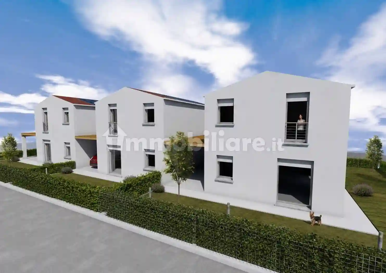 Villetta a schiera - foto 4