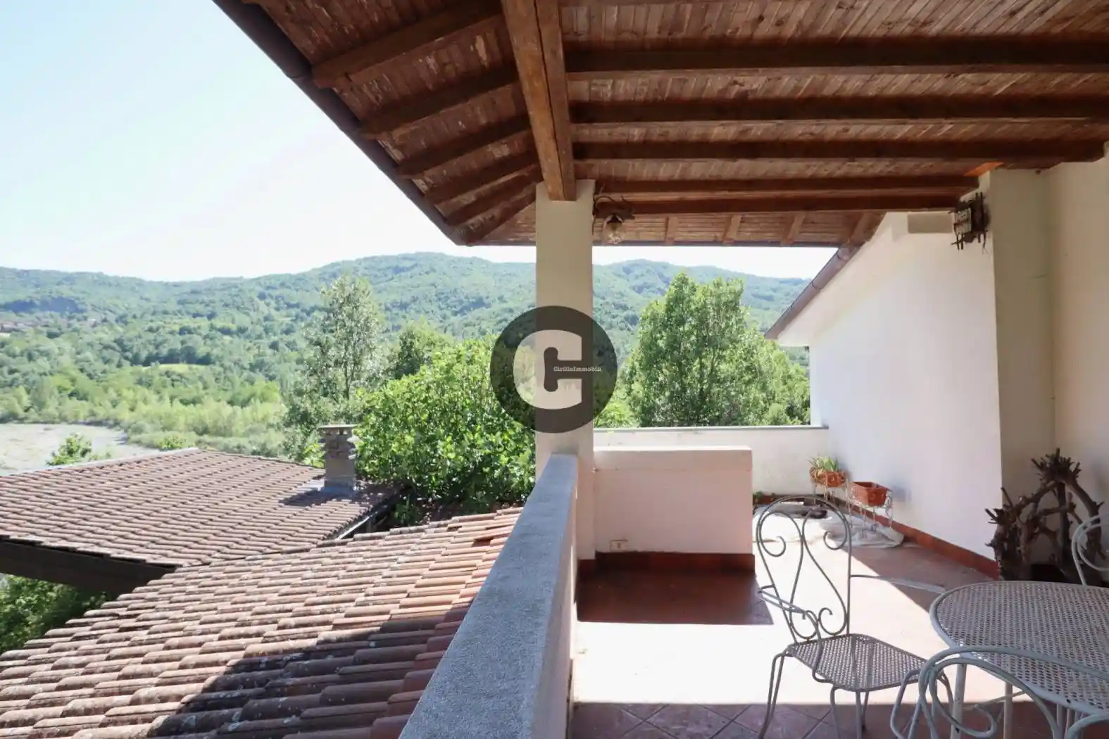 Villa in vendita a Albera Ligure