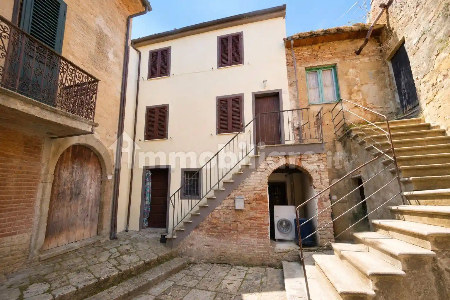 Casa indipendente in vendita a Casciana Terme Lari