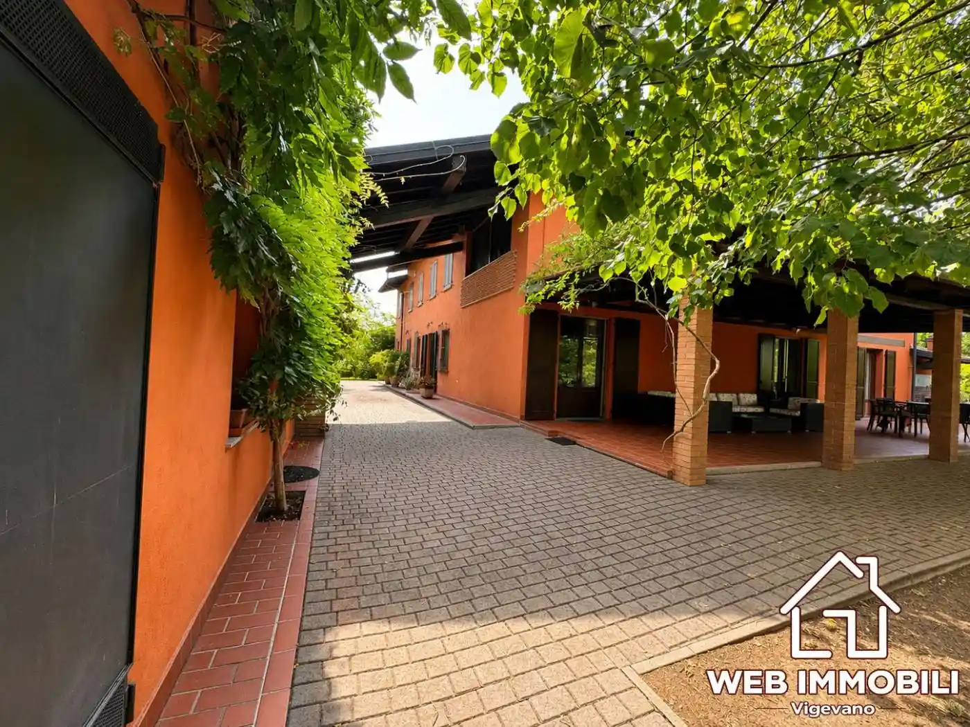 Villa in vendita a Vigevano