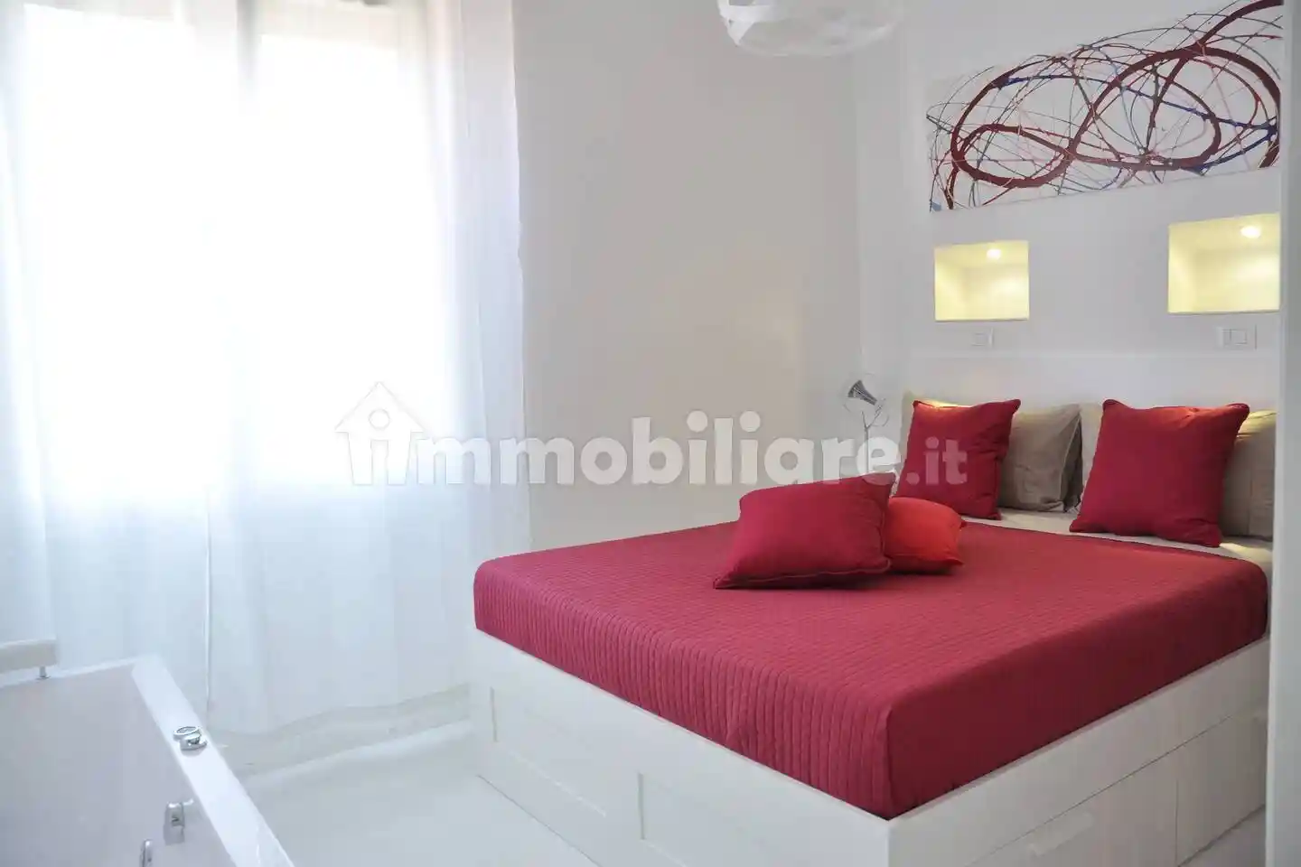 Appartamento in affitto a Roma
