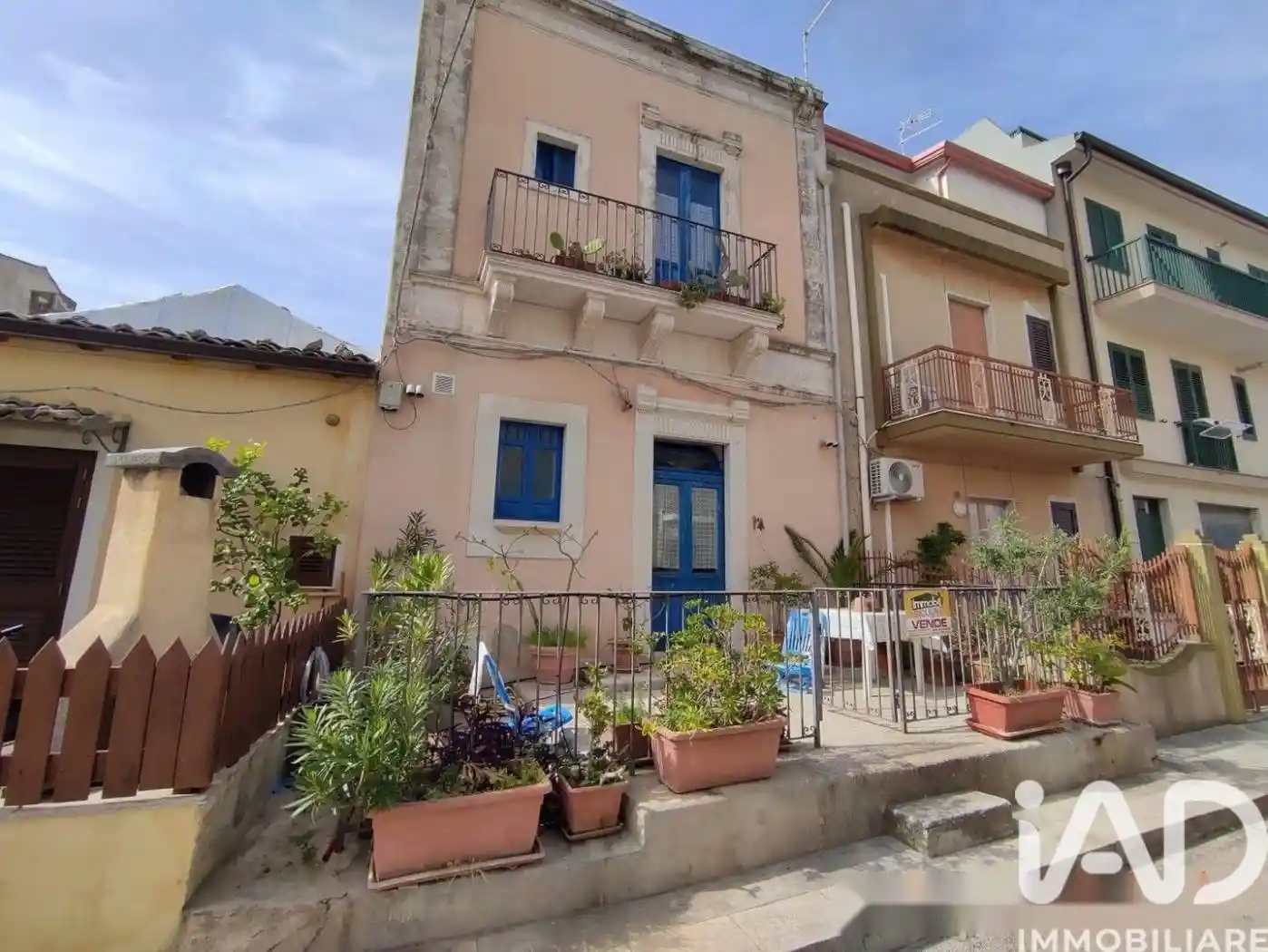 Casa indipendente in vendita a Ispica