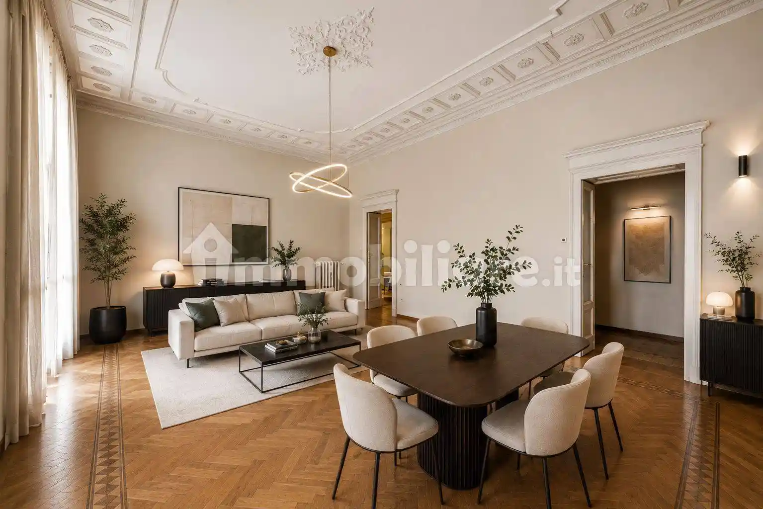 Appartamento in vendita a Milano
