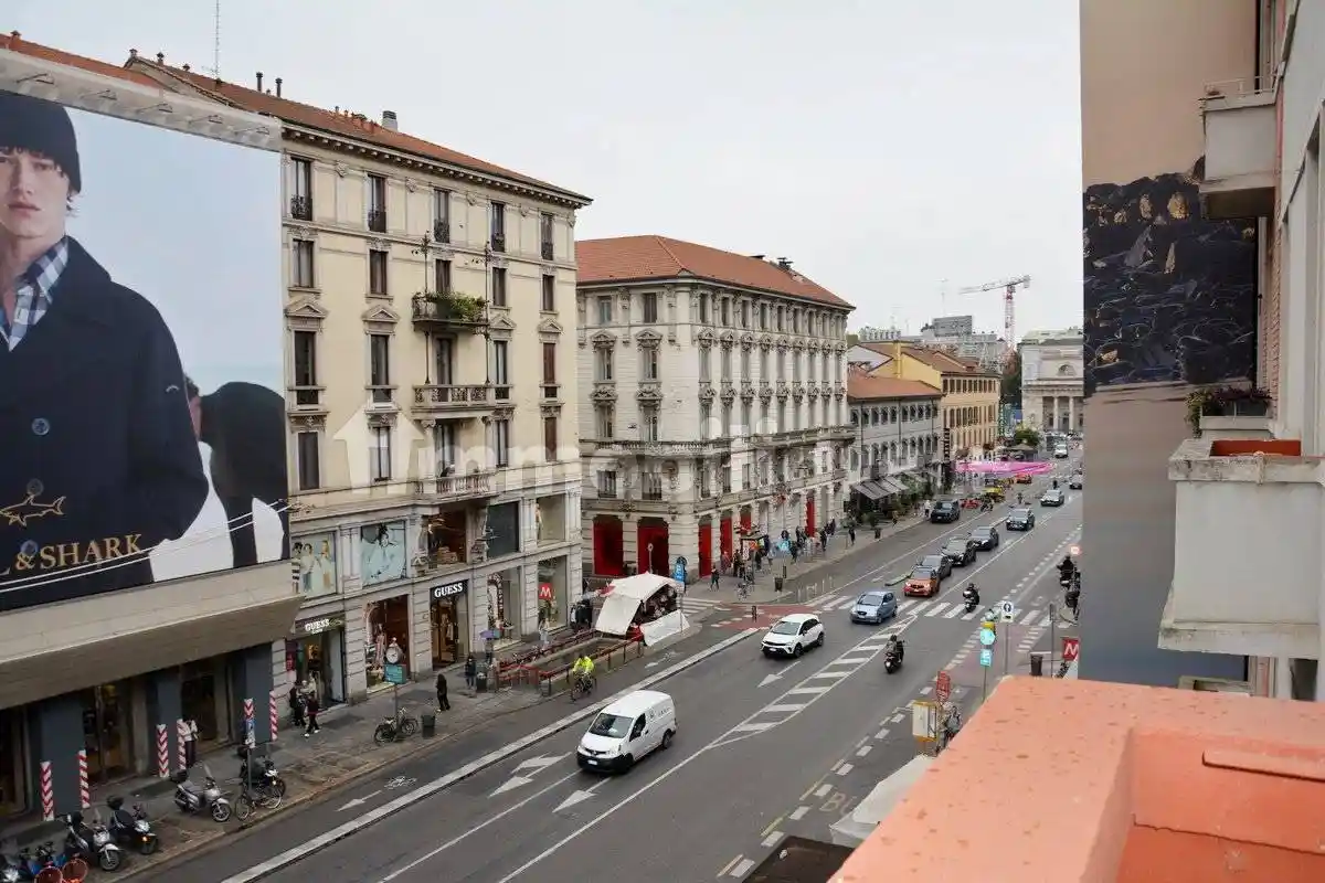 Appartamento in affitto a Milano