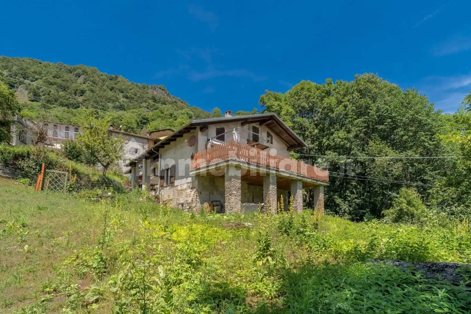 Rustico - Casale in vendita a Oncino