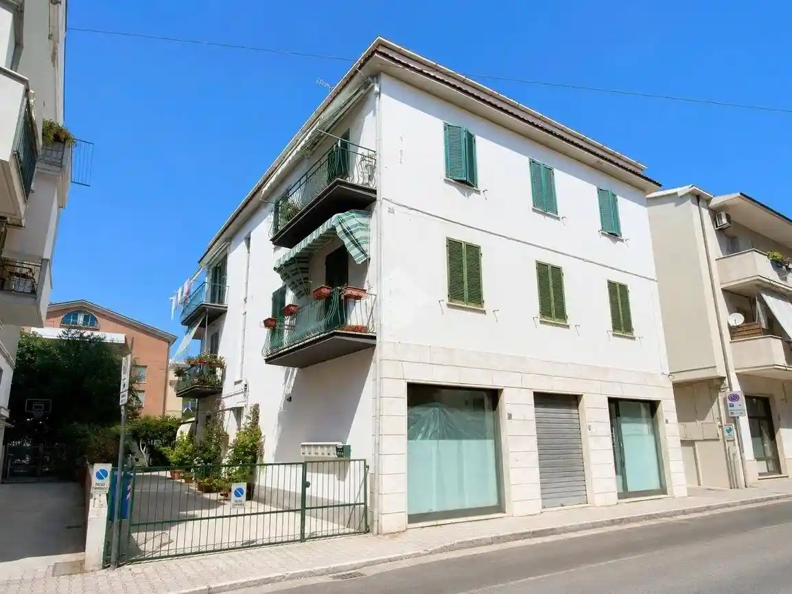 Appartamento in vendita a Giulianova