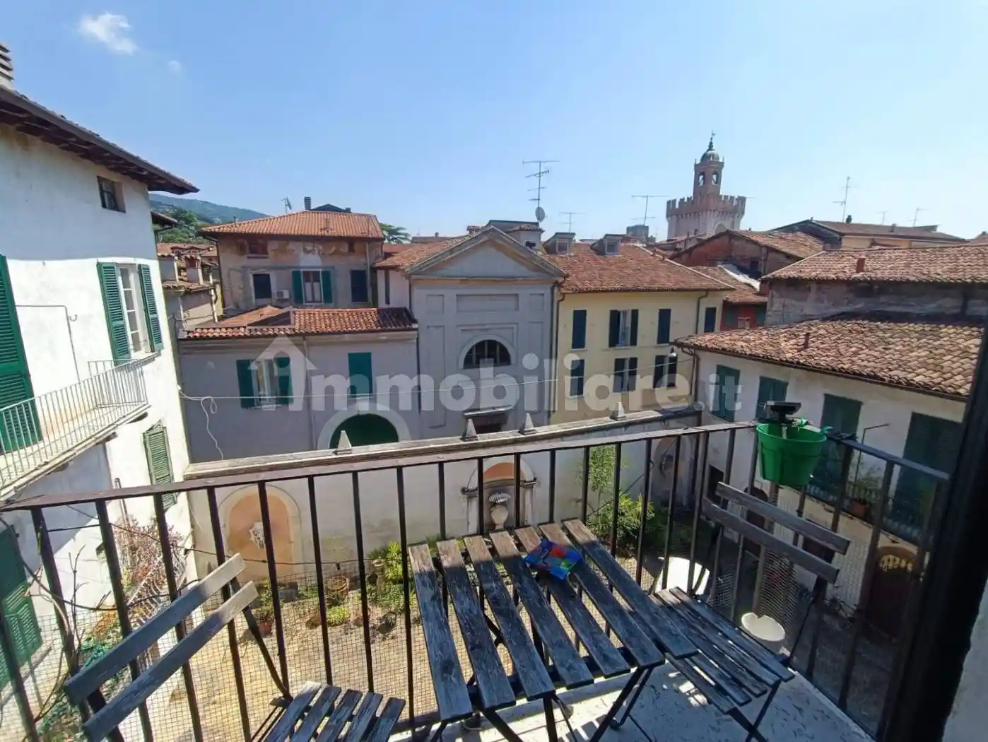 Appartamento in affitto a Brescia