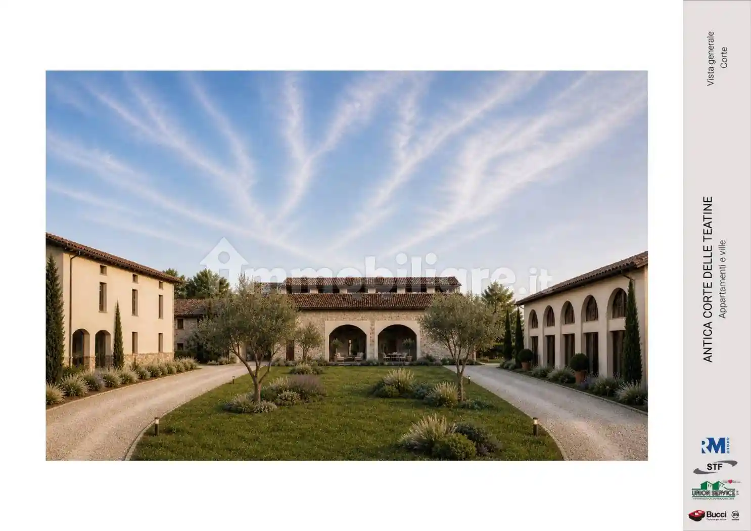 Rustico - Casale in vendita a Parma