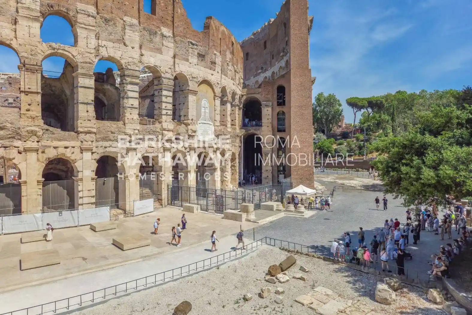 Appartamento in vendita a Roma