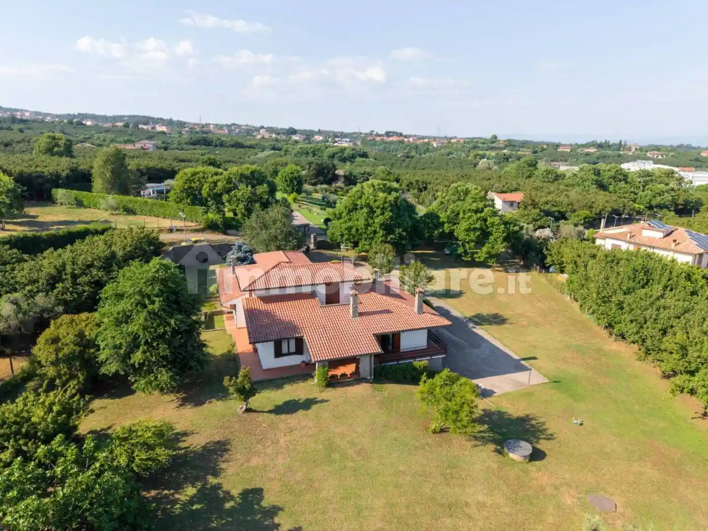 Villa in vendita a Caprarola