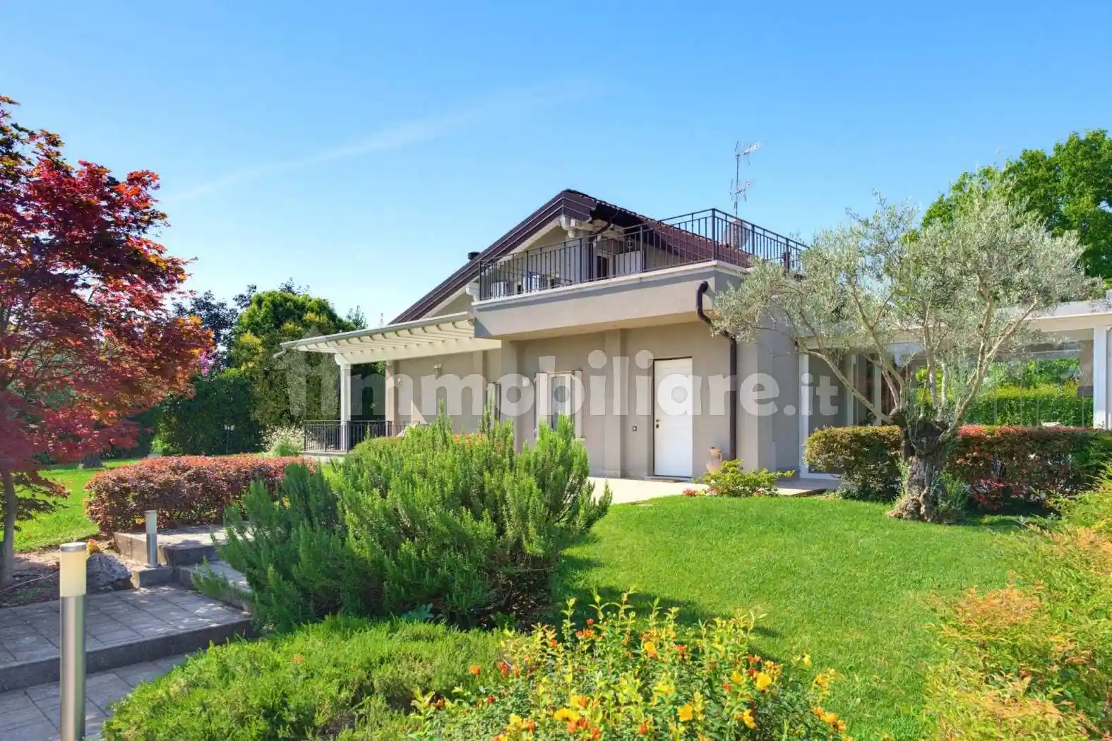 Villa in vendita a Castenedolo