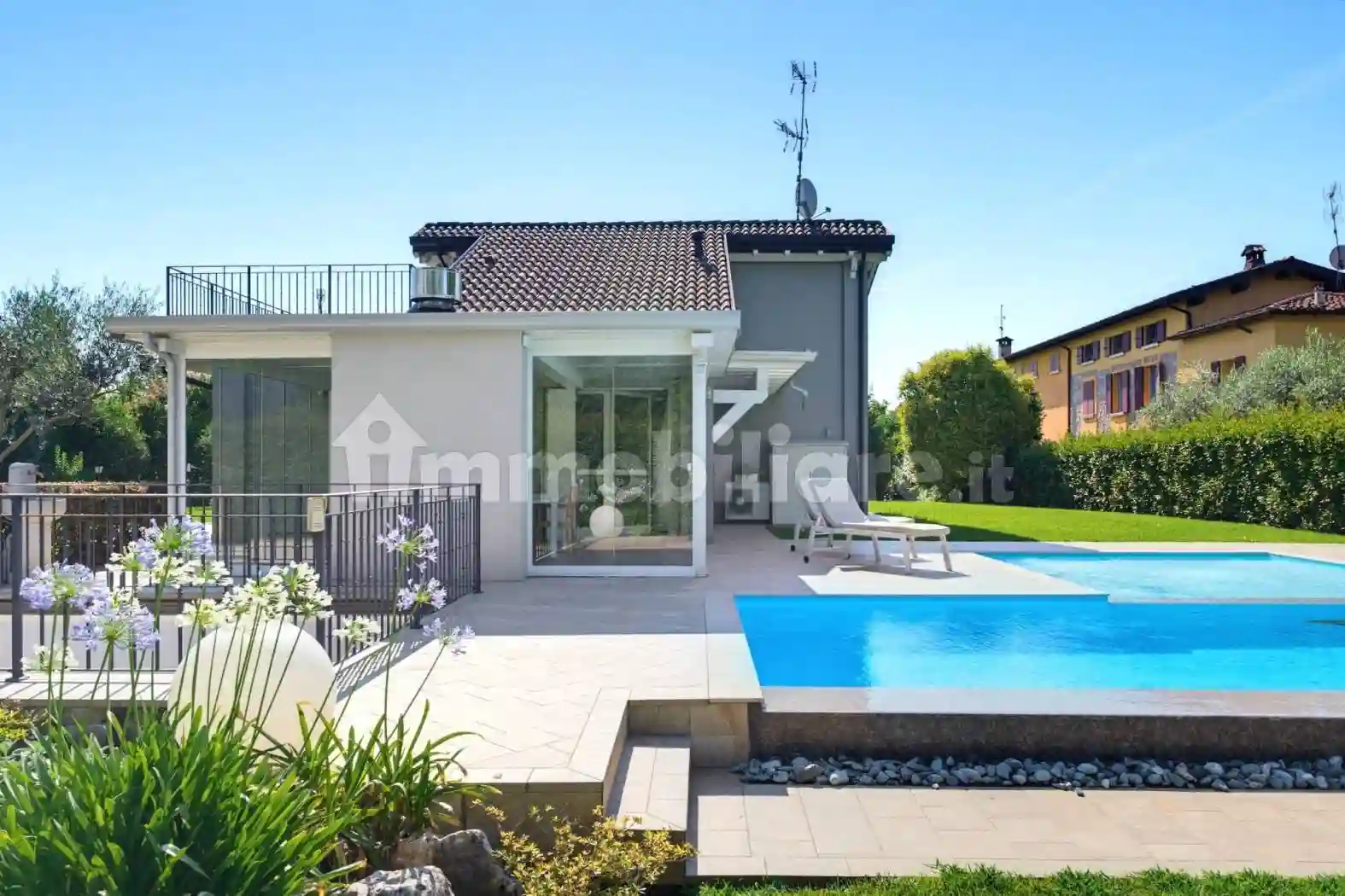 Villa - foto 4