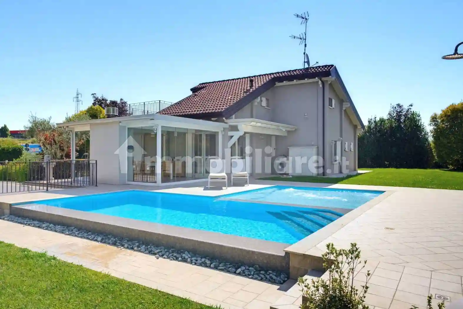 Villa - foto 5