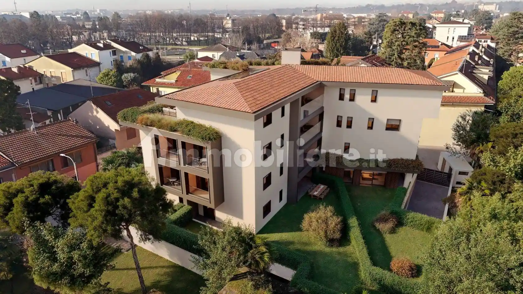 Appartamento in vendita a Bovisio-Masciago
