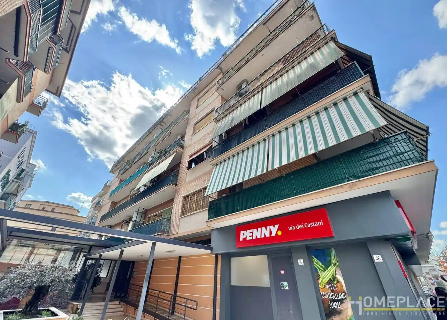 Appartamento in vendita a Roma