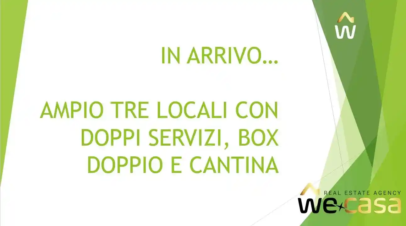 Appartamento in vendita a Canegrate