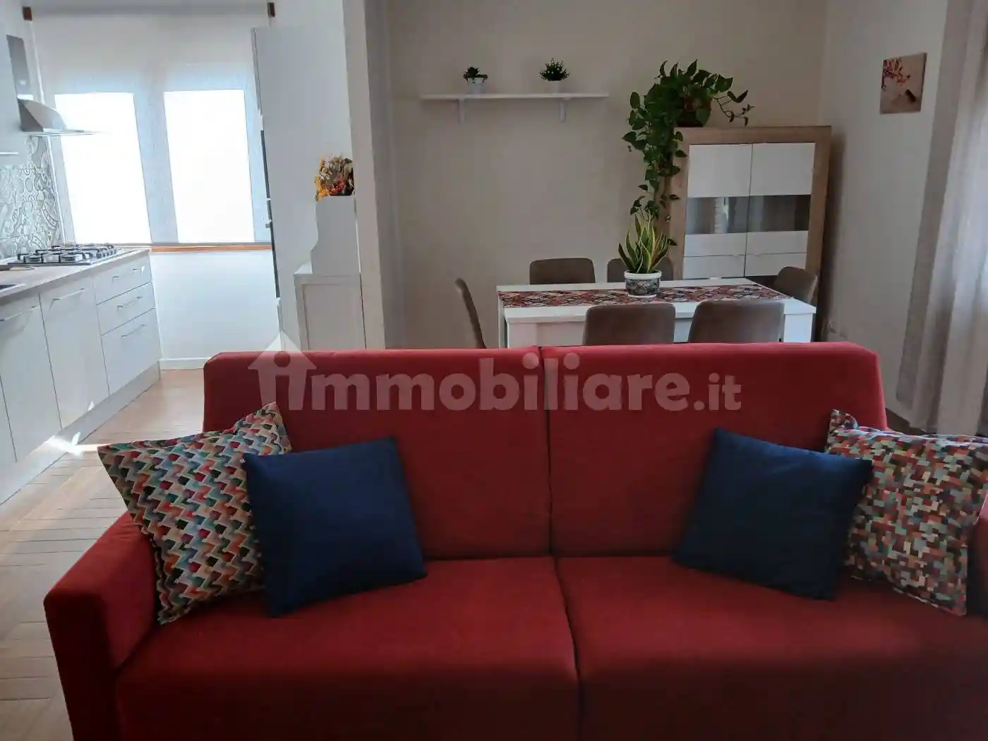 Appartamento in affitto a Roma