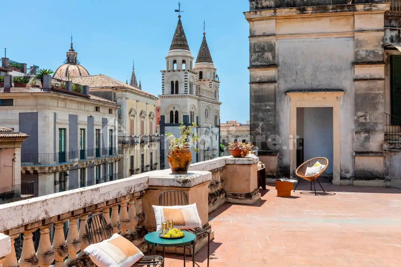 Appartamento in vendita a Acireale