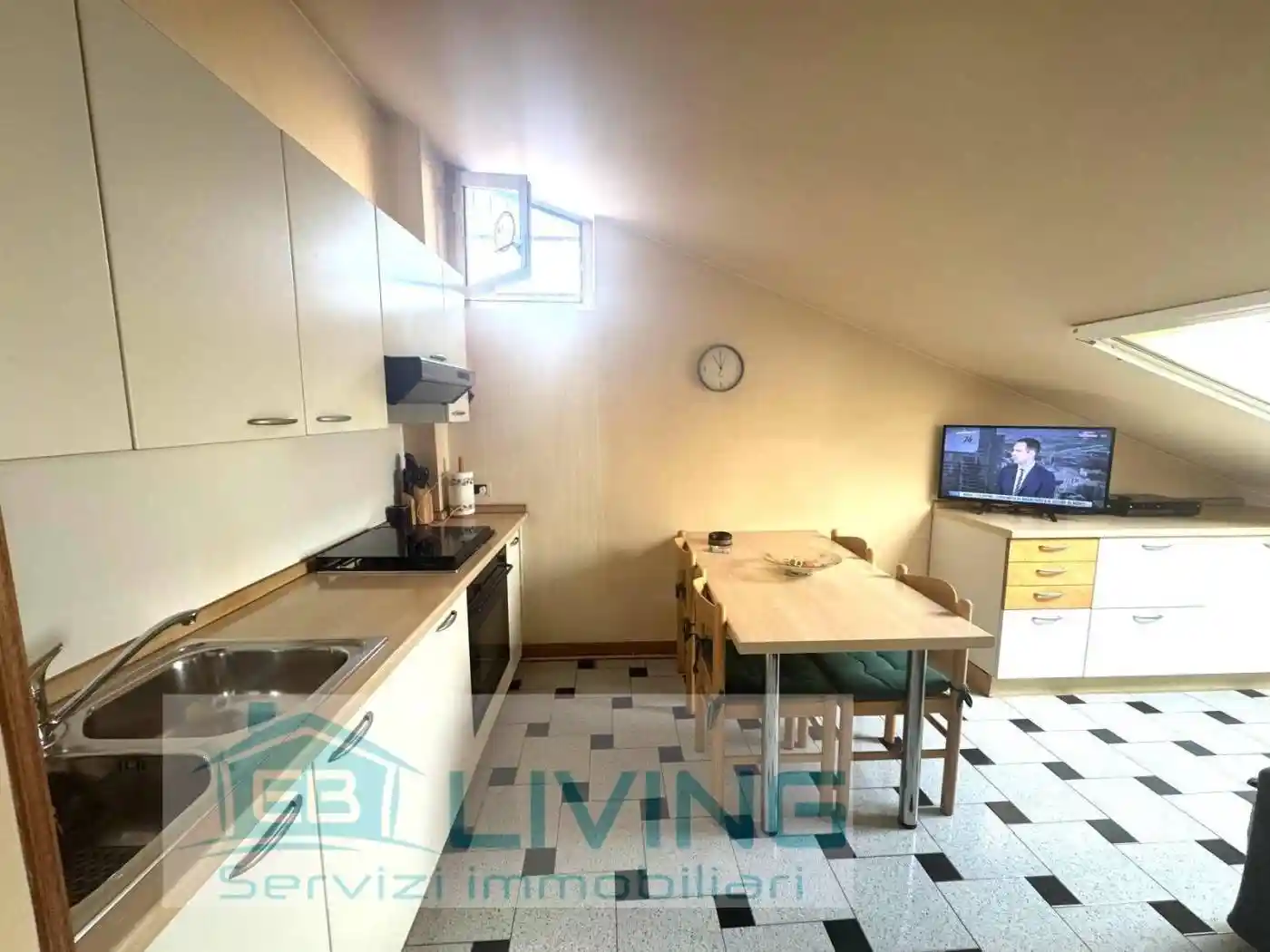 Appartamento in vendita a Calusco d'Adda